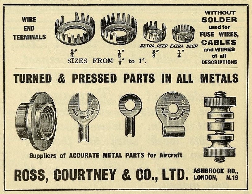 FileRoss, Courtney and Co 1939BE.jpg Graces Guide