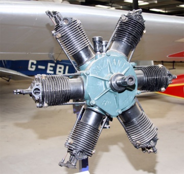 British Anzani Engine Co Graces Guide