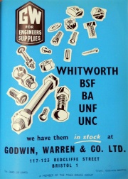 Godwin Warren and Co - Graces Guide