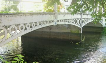 Upper Clatford Bridges - Graces Guide