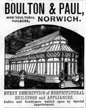 Boulton and Paul Graces Guide