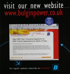 Bulgin Power Source - Graces Guide