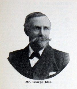 George Iden - Graces Guide
