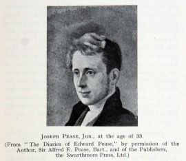 Joseph Pease Graces Guide