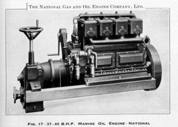 National Gas and Oil Engine Co - Graces Guide