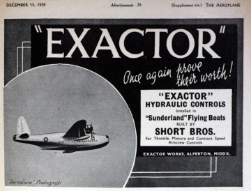 Exactor Control Co - Graces Guide