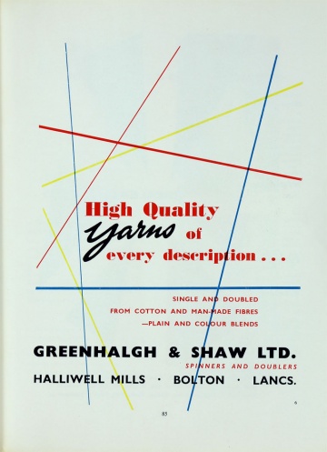 Greenhalgh and Shaw - Graces Guide