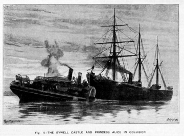 PS Princess Alice - Graces Guide
