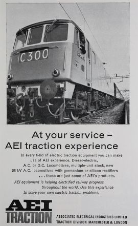 AEI: Traction - Graces Guide