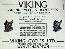 viking cycles