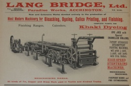 Lang Bridge - Graces Guide