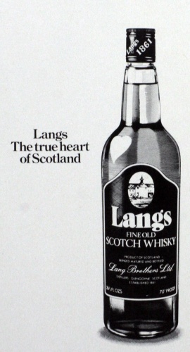 Lang Brothers - Graces Guide