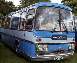 AEC: Buses - Graces Guide