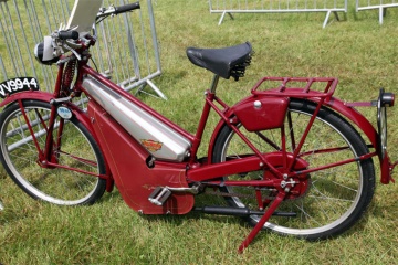 James Cycle Co Autocycle Graces Guide