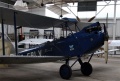 DH 60 Moth. Exhibit at the Shuttleworth Collection