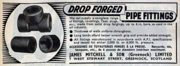 James Mitchell and Son (Greenock) - Graces Guide