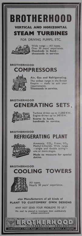 Peter Brotherhood - Graces Guide