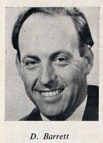 David Barrett - Graces Guide