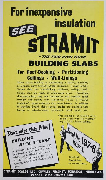 Stramit Boards - Graces Guide