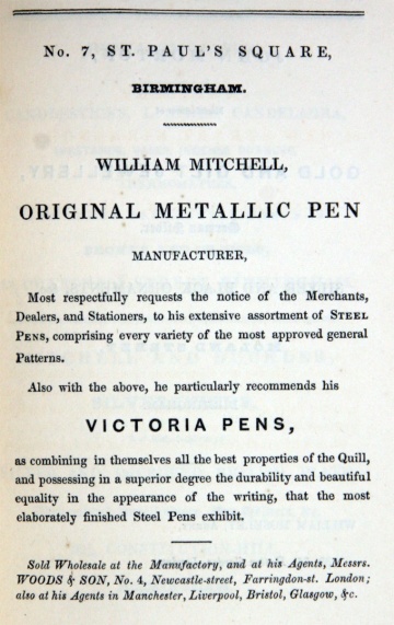 William Mitchell - Graces Guide