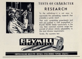 British Rolling Mills - Graces Guide