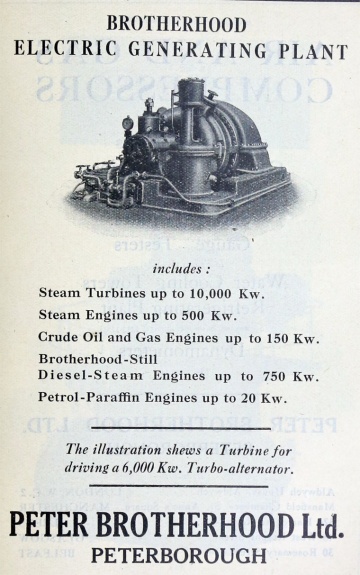 Peter Brotherhood - Graces Guide