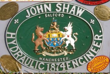 John Shaw and Sons (Salford) - Graces Guide