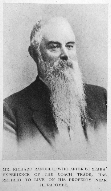 Richard Randell - Graces Guide