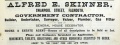 1897. Alfred E. Skinner.
