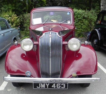 Vauxhall 146 Graces Guide