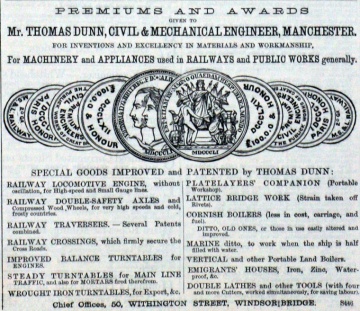 Thomas Dunn and Co Graces Guide