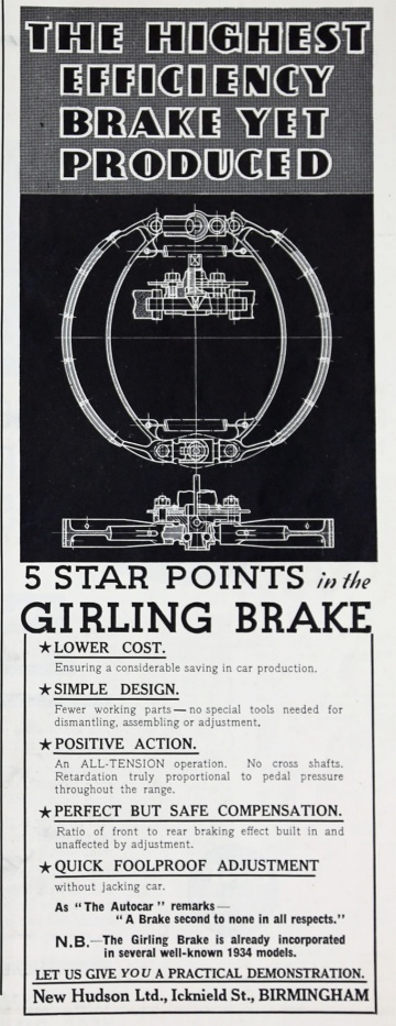 New Hudson Cycle Co Graces Guide