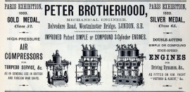 Peter Brotherhood - Graces Guide