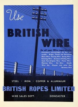 British Ropes - Graces Guide