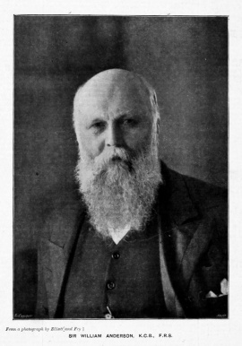William Anderson - Graces Guide