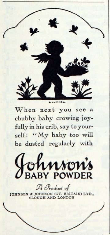 Johnson and Johnson (Great Britain) - Graces Guide