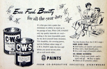 CWS Derby Paints - Graces Guide