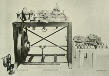 Early Lathes - Graces Guide