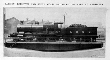 London, Brighton and South Coast Railway - Graces Guide