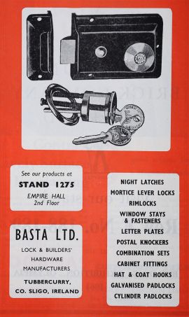 Basta - Graces Guide