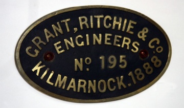 Grant, Ritchie and Co - Graces Guide