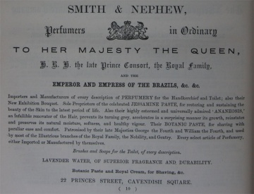 Smith and Nephew - Graces Guide