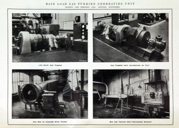 Ruston and Hornsby - Graces Guide