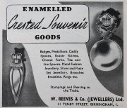 W. Reeves and Co (Jewellers) - Graces Guide