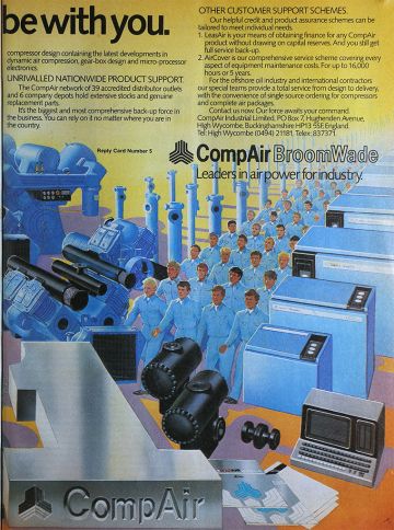 CompAir Industrial - Graces Guide