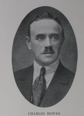 Charles Howes - Graces Guide