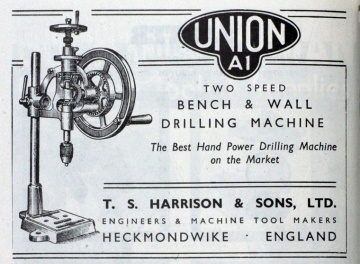 T. S. Harrison and Sons Graces Guide