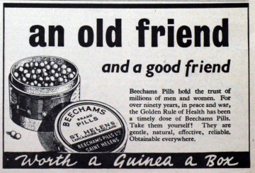 Beecham Group - Graces Guide