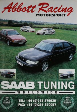 Abbott Racing - Graces Guide