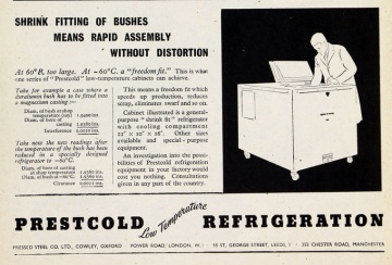 Pressed Steel Co Graces Guide